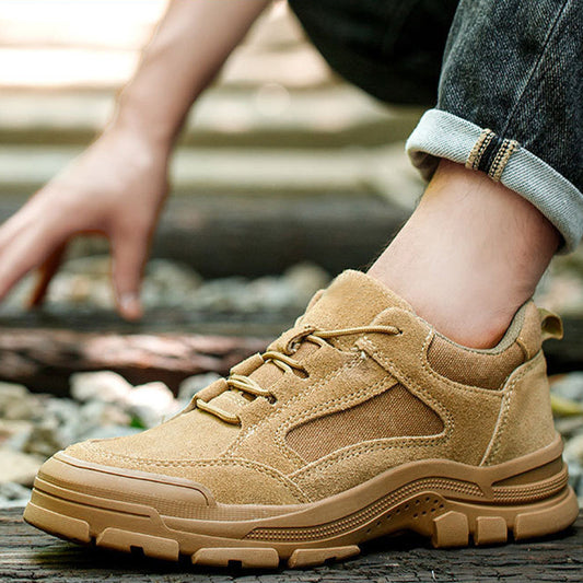 📢📢30% OFF !! ⏰Anti-Slip & Puncture Resistant Work Safety Shoes