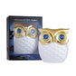 📢📢40% OFF !! ⏰Mystical Eau de Parfum – Mysterious Scent, Elegant Owl Bottle, Long-Lasting. 🌙💎