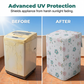 📢📢40% OFF !! ⏰Waterproof Washing Machine Cover Dustproof