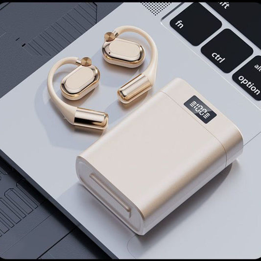 📢📢40% OFF !! ⏰Comfort Fit Open-Ear Wireless Earphones