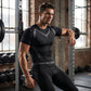 📢📢40% OFF !! ⏰Men's Quick-Dry Compression Shirt & Pants Set