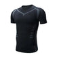 📢📢40% OFF !! ⏰Men's Quick-Dry Compression Shirt & Pants Set