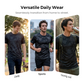 📢📢30% OFF !! ⏰Men's Quick Dry Camouflage Sports T-Shirt