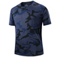 📢📢30% OFF !! ⏰Men's Quick Dry Camouflage Sports T-Shirt