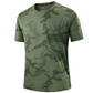 📢📢30% OFF !! ⏰Men's Quick Dry Camouflage Sports T-Shirt