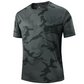 📢📢30% OFF !! ⏰Men's Quick Dry Camouflage Sports T-Shirt