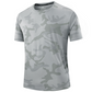 📢📢30% OFF !! ⏰Men's Quick Dry Camouflage Sports T-Shirt
