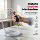 📢📢50% OFF !! ⏰ Manual Siphon Pump with High-Flow Valve
