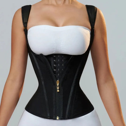 📢📢40% OFF !! ⏰ Women's Waist Cincher Tank Top