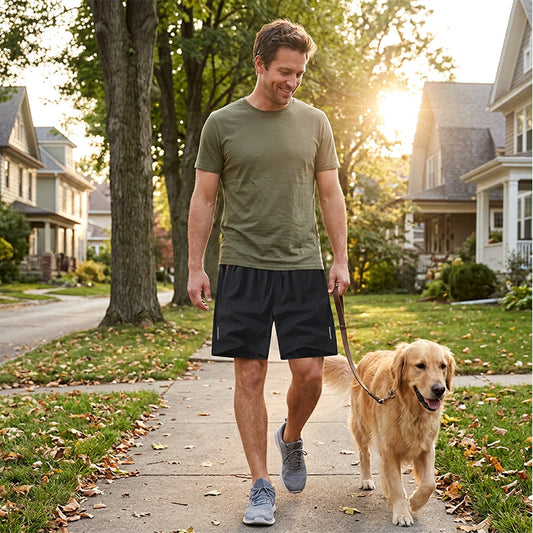 📢📢40% OFF !! ⏰ Men's Quick Dry Sports Shorts