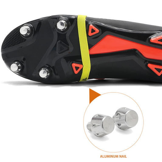 📢📢50% OFF !! ⏰High Hardness Aluminum Alloy Football Cleat Studs⚽