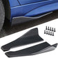 📢📢40% OFF !! ⏰Aerodynamic Universal Rear Bumper Lip