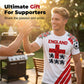 📢📢40% OFF !! ⏰Premium England Football Fan Jersey