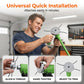 📢📢50% OFF !! ⏰Automatic Nylon Cord Trimmer Head