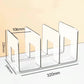 📢📢30% OFF !! ⏰Clear Acrylic Bag Organizer Rack