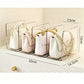 📢📢30% OFF !! ⏰Clear Acrylic Bag Organizer Rack