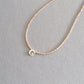 📢📢30% OFF !! ⏰Romantic Initial Beaded Choker Necklace