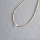 📢📢30% OFF !! ⏰Romantic Initial Beaded Choker Necklace