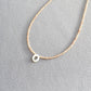 📢📢30% OFF !! ⏰Romantic Initial Beaded Choker Necklace