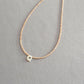 📢📢30% OFF !! ⏰Romantic Initial Beaded Choker Necklace