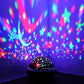 📢📢40% OFF !! ⏰2-in-1 Rotating Star Projector Night Lights