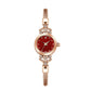 📢📢40% OFF !! ⏰Elegant Women's Bracelet Watch⌚👑