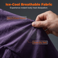 📢📢40% OFF !! ⏰Unisex Mountain Style Ice Cooling Sun Protection Jacket
