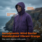 📢📢40% OFF !! ⏰Unisex Mountain Style Ice Cooling Sun Protection Jacket