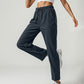 Women's Lightweight High Waist Athletic Pants