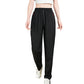 📢📢40% OFF !! ⏰ Women's Lightweight High-Waist Athletic Trousers – Zip Pockets, Straight Leg & Breathable – Perfect for Gym, Running & Everyday Wear ✨
