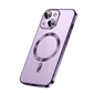 📢📢50% OFF !! ⏰Magnetic Clear TPU Case