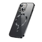 📢📢50% OFF !! ⏰Magnetic Clear TPU Case