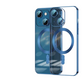 📢📢50% OFF !! ⏰Magnetic Clear TPU Case