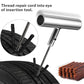 📢📢50% OFF !! ⏰Heavy Duty Universal Flat Tire Repair Kit