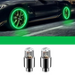 📢📢50% OFF !! ⏰Smart Motion-Activated LED Wheel Lights
