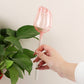 📢📢40% OFF !! ⏰Automatic Tulip-Shaped Plant Watering Globe