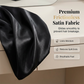 📢📢40% OFF !! ⏰Heatless Curl Satin Bonnet for Sleeping