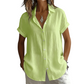 📢📢40% OFF !! ⏰Women's Summer Casual Short Sleeve Shirt