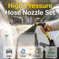 📢📢40% OFF !! ⏰High-Pressure Garden Hose Nozzle Spray Gun🚿