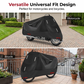 📢📢50% OFF !! ⏰Ultimate All-Weather Motorcycle Cover
