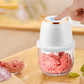 Cordless Multifunctional Mini Electric Garlic Chopper