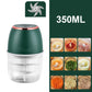 Cordless Multifunctional Mini Electric Garlic Chopper