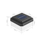 Solar Powered LED Post Cap Light