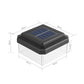 Solar Powered LED Post Cap Light