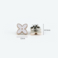 Women's No-Sew Anti-Exposure Brooch Buttons