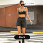 📢📢40% OFF !! ⏰Women's Classic Solid Color High-Waist Shorts