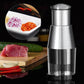 📢📢40% OFF !! ⏰ Stainless Steel Garlic Grinder