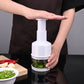 📢📢40% OFF !! ⏰ Stainless Steel Garlic Grinder