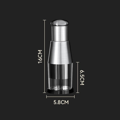 📢📢40% OFF !! ⏰ Stainless Steel Garlic Grinder