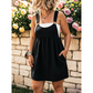 📢📢40% OFF !! ⏰Women's Casual Overall Pinafore Dress